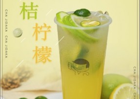 NG28：金桔柠檬